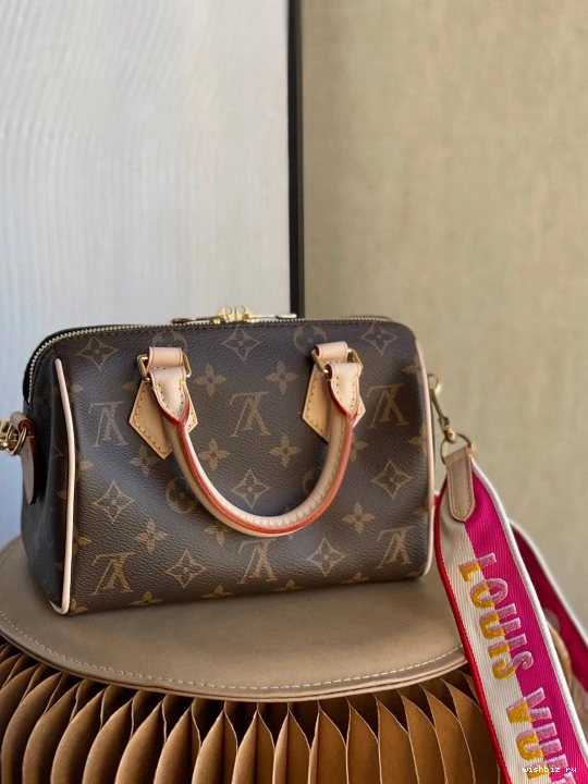 WIS 20 SPEEDY BANDOULIÈRE Louis Vuitton 0717